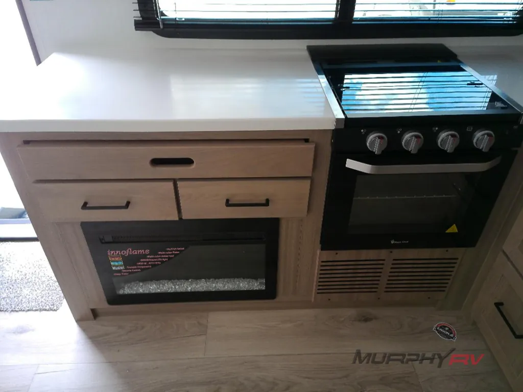 2027 Forest River Flagstaff Micro Lite 22LKS, Photos photo 18