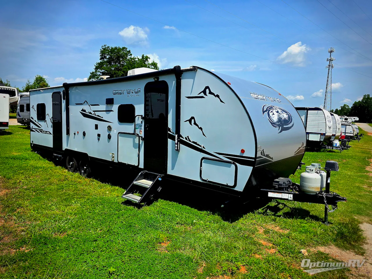 2022 Forest River Cherokee Grey Wolf Black Label 27RRBL - Photo 2
