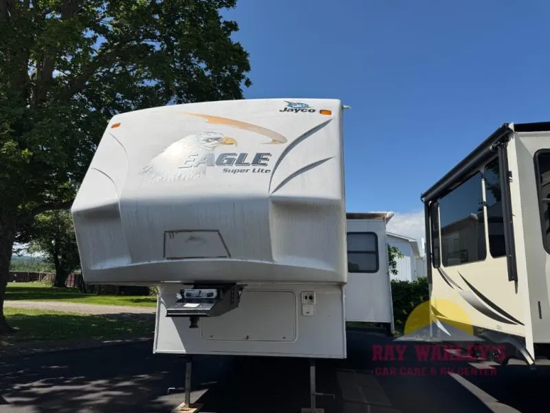 2010 Jayco Eagle Super Lite Used    29.5RKS - Photo 2