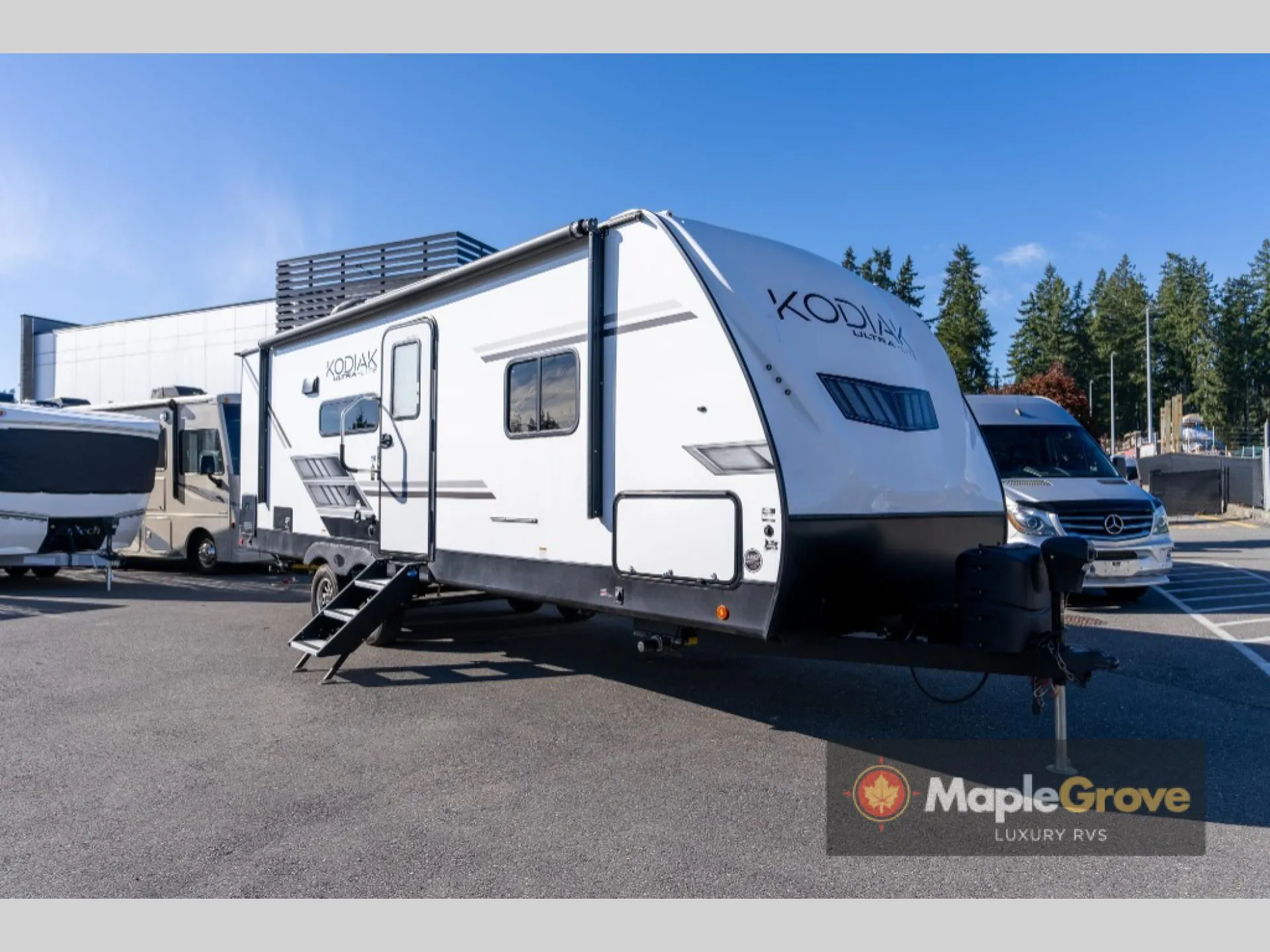 2023 Dutchmen Kodiak Ultra-Lite Ultra-Lite 242RBSL - Photo 2