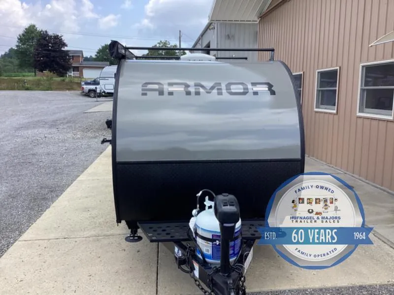 2026 Skinny Guy Campers Armor LT 12LT - Photo 3