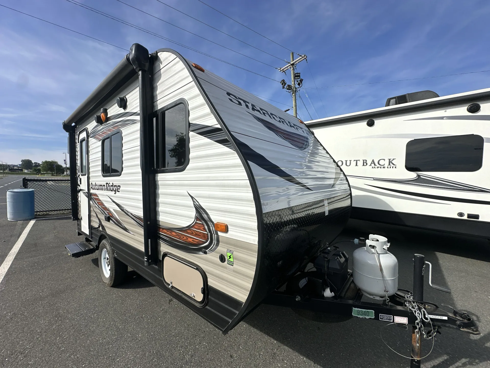 2018 Starcraft Autumn Ridge Outfitter 15RB - Photo 2