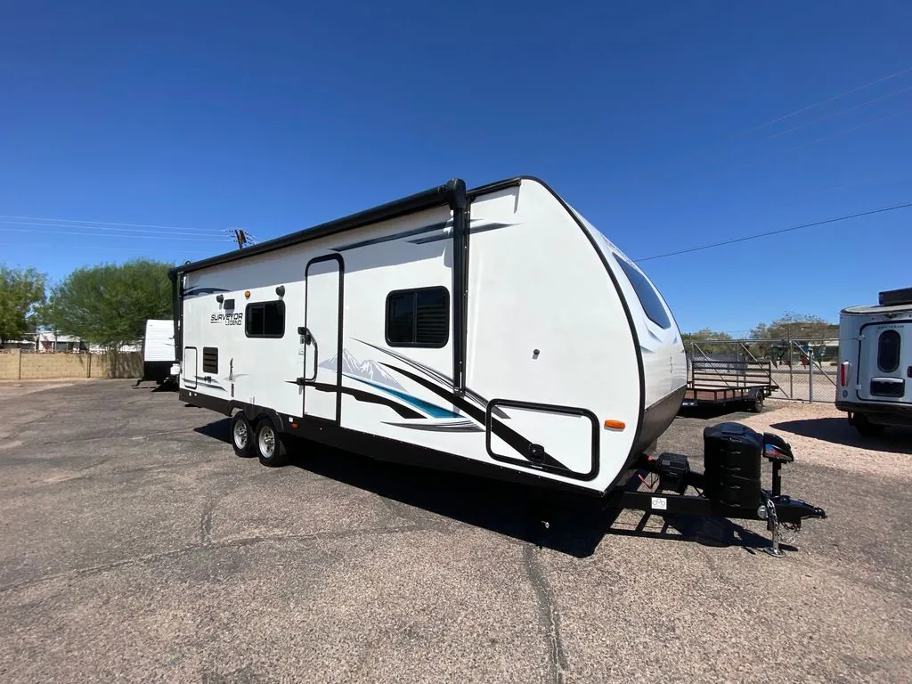 2021 Forest River Surveyor Legend 252RBLE - Photo 2