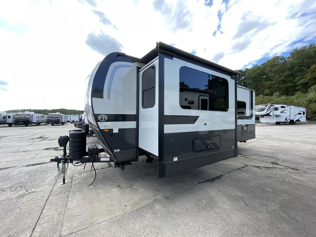 2026 Forest River Rockwood Mini Lite 2506FK, Photos photo 5