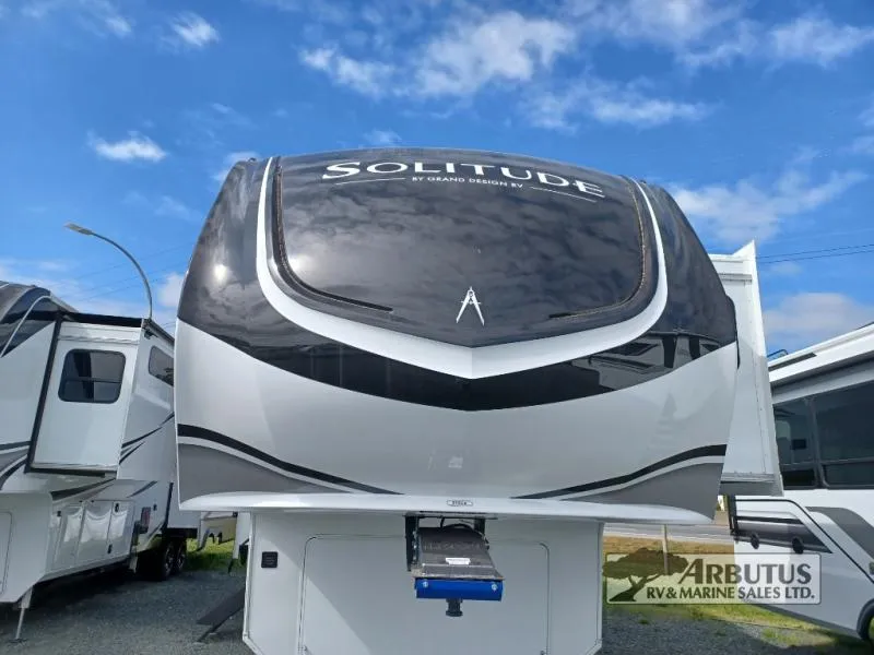 2026 Grand Design Solitude 310GK - Photo 3