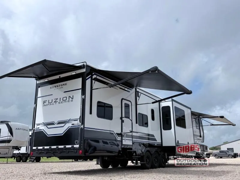 2026 Keystone RV Fuzion Impact Edition New    418 - Photo 3
