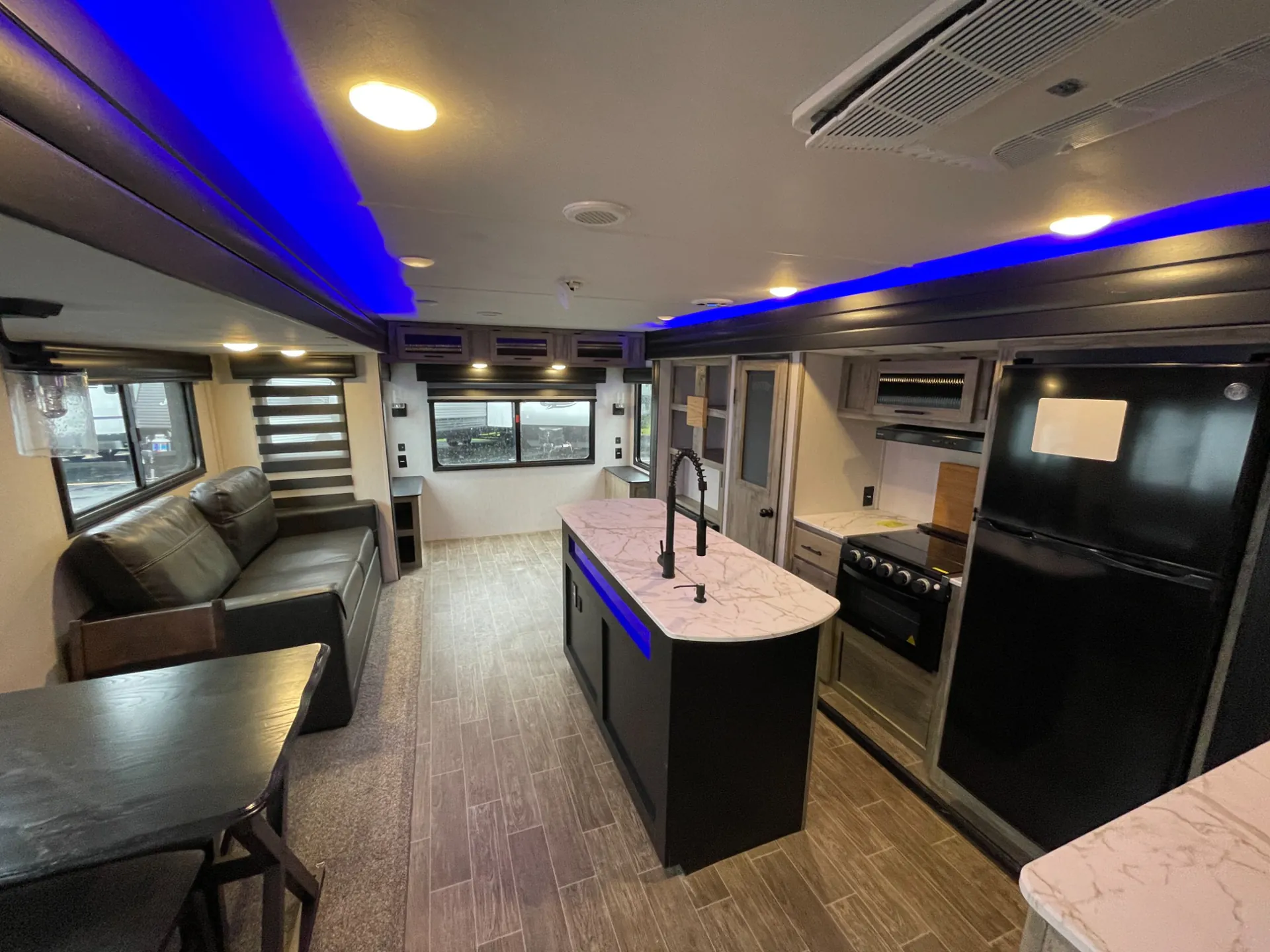 2022 Forest River Alpha Wolf 26RL dealer photo 1 from Camping World