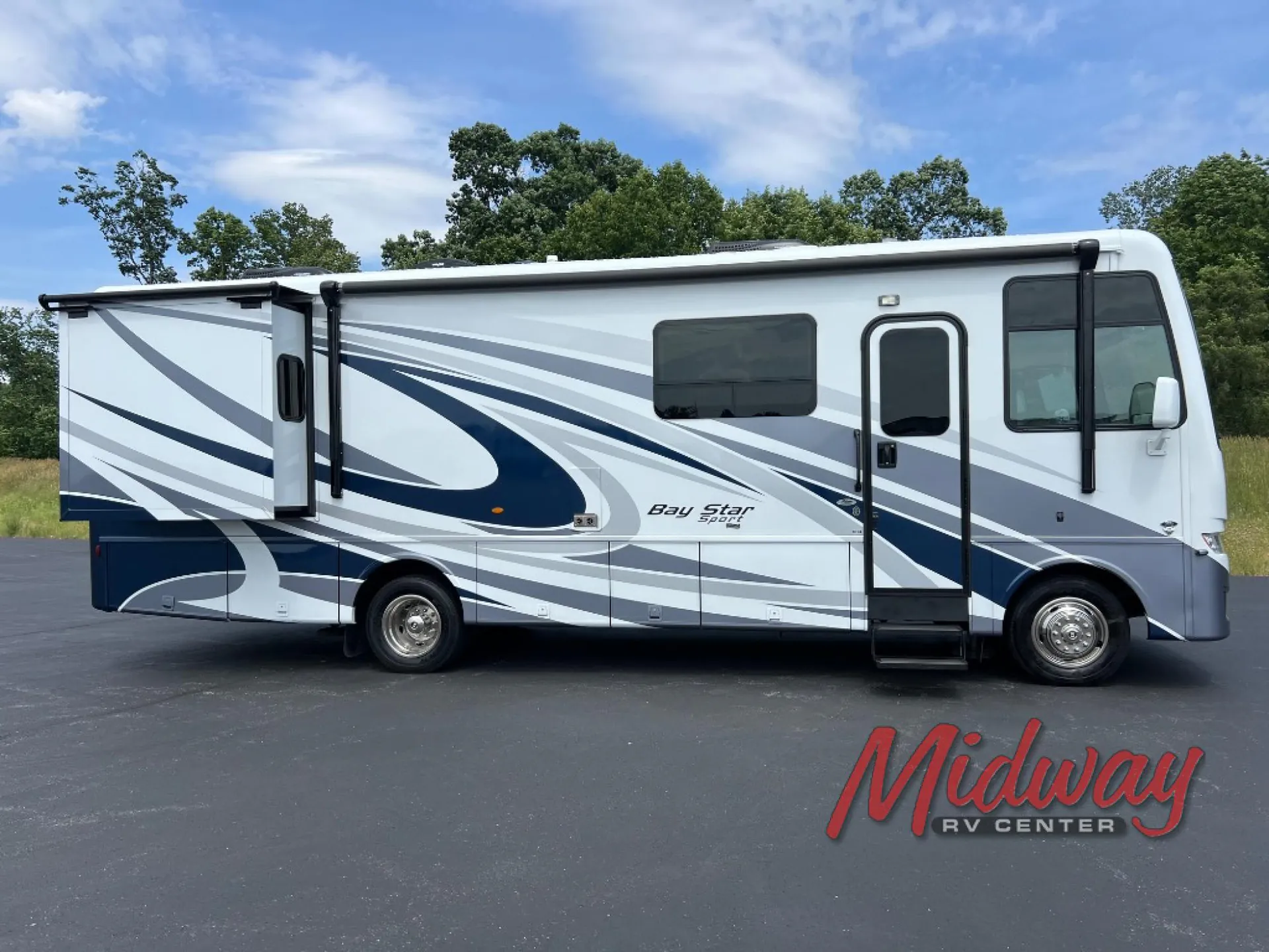 2022 Newmar Bay Star Sport 3014 - Photo 2