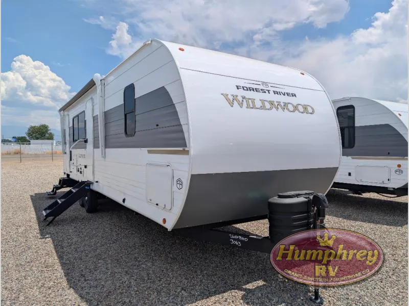 2027 Forest River RV Wildwood 26DBHD - Main photo