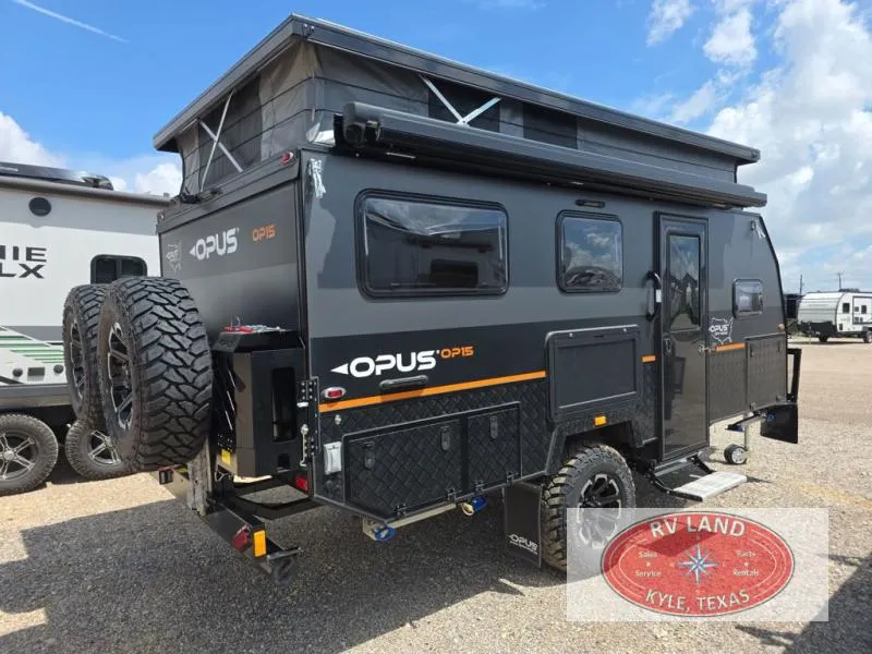 2026 Opus Camper OPUS New    OP15 - Photo 4