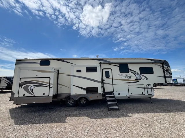 2018 Jayco North Point 379DBFS - Main photo