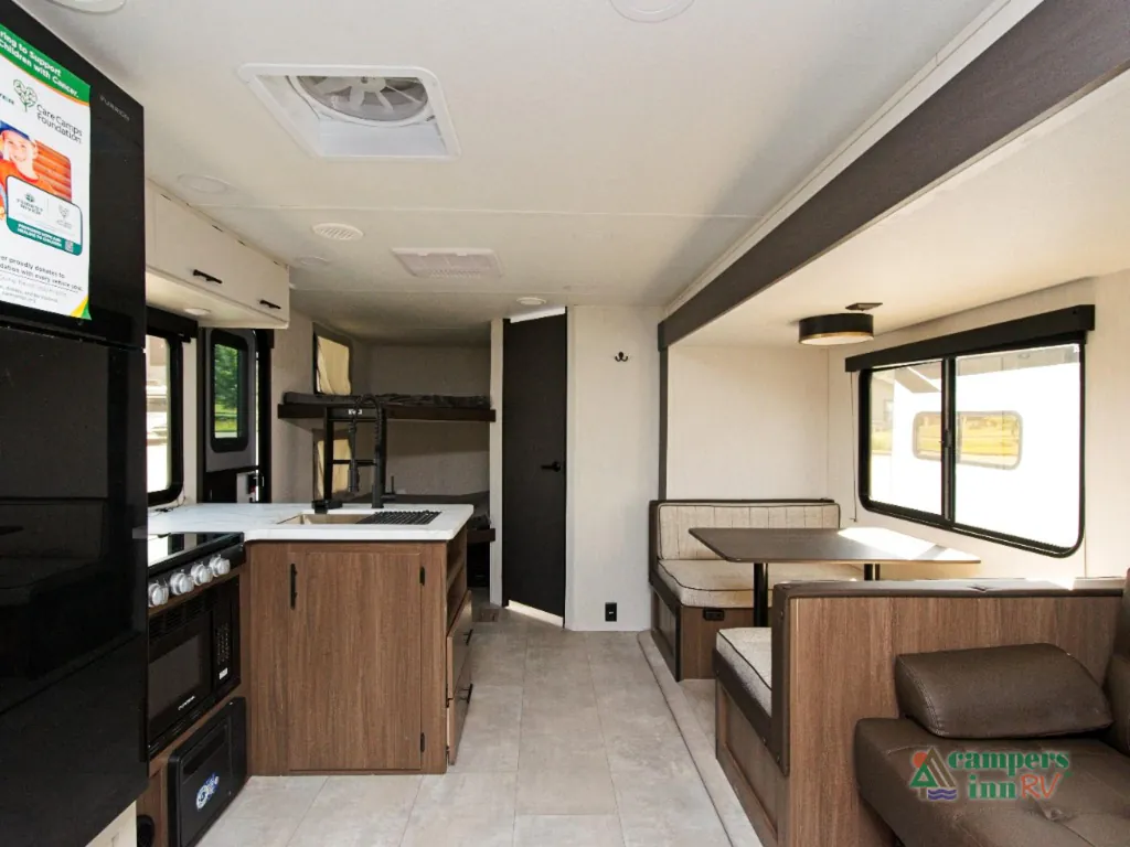 2026 Forest River Westbrook Luxury 285BHLC, Photos photo 15