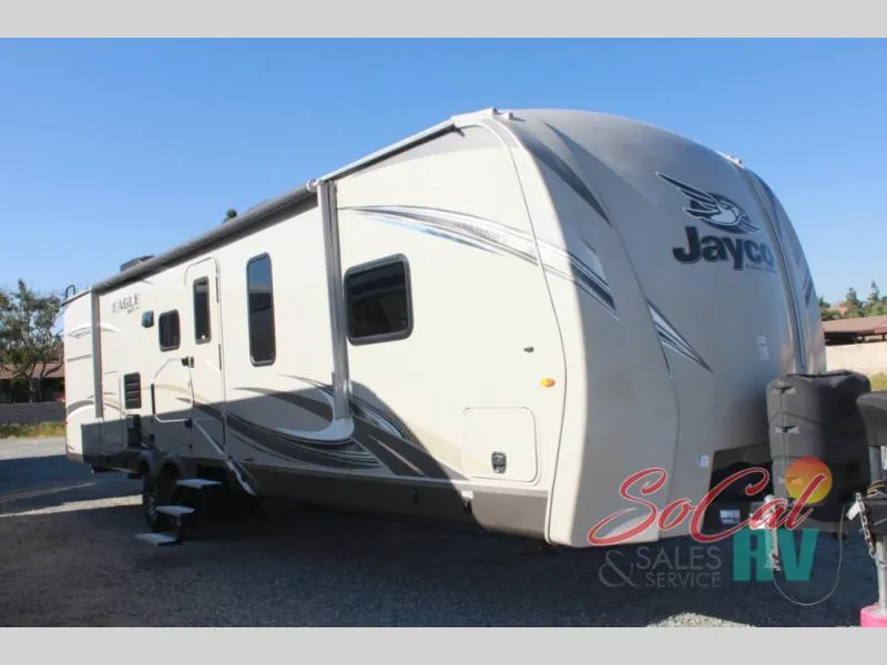 2018 Jayco Eagle HT 295DBOK - Main photo