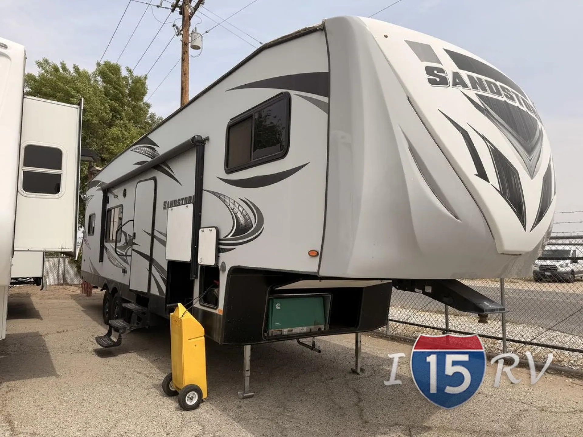 2020 Forest River Sandstorm 326GSLR - Photo 3