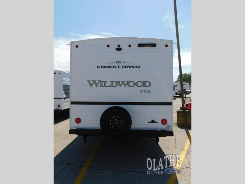2026 Forest River Wildwood FSX 266BHLE - Photo 3