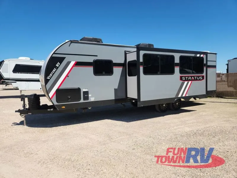 2026 Venture RV Stratus 261VRB - Photo 3