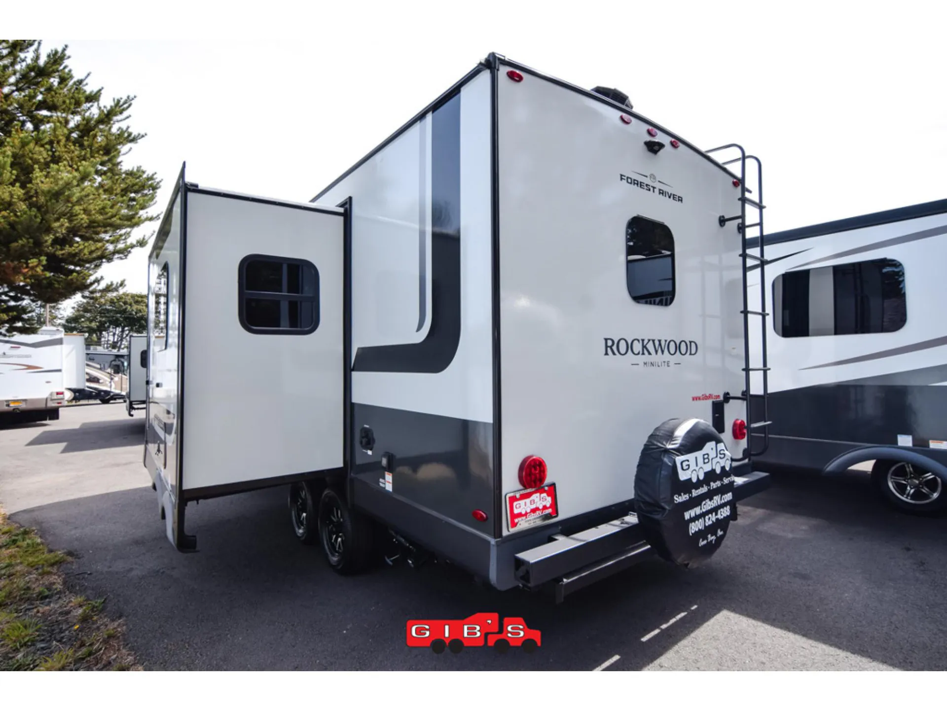 2026 Forest River Rockwood Mini Lite 2214S - Photo 4
