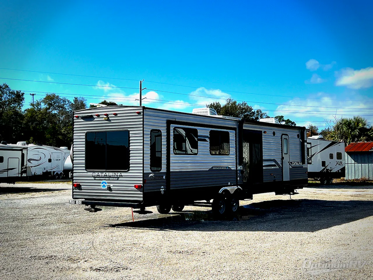 2024 Coachmen Catalina Destination Series 39RLTS - Photo 3
