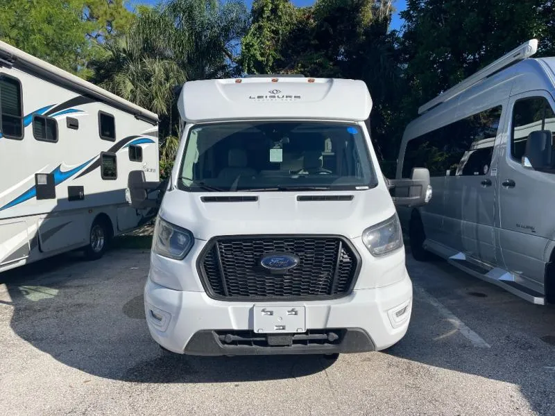 2025 Leisure Travel Wonder W24RL - Photo 3
