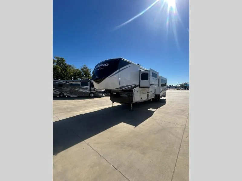 2026 Jayco Pinnacle 38FBRK - Photo 4
