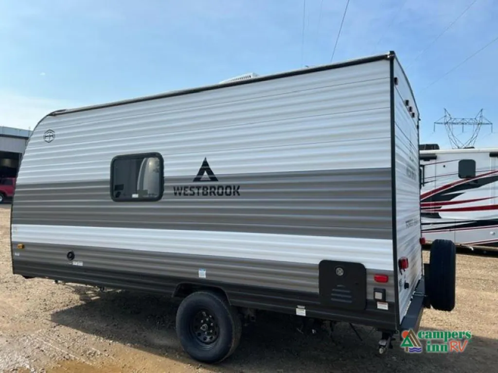 2026 Forest River Westbrook 16CC, Photos photo 8