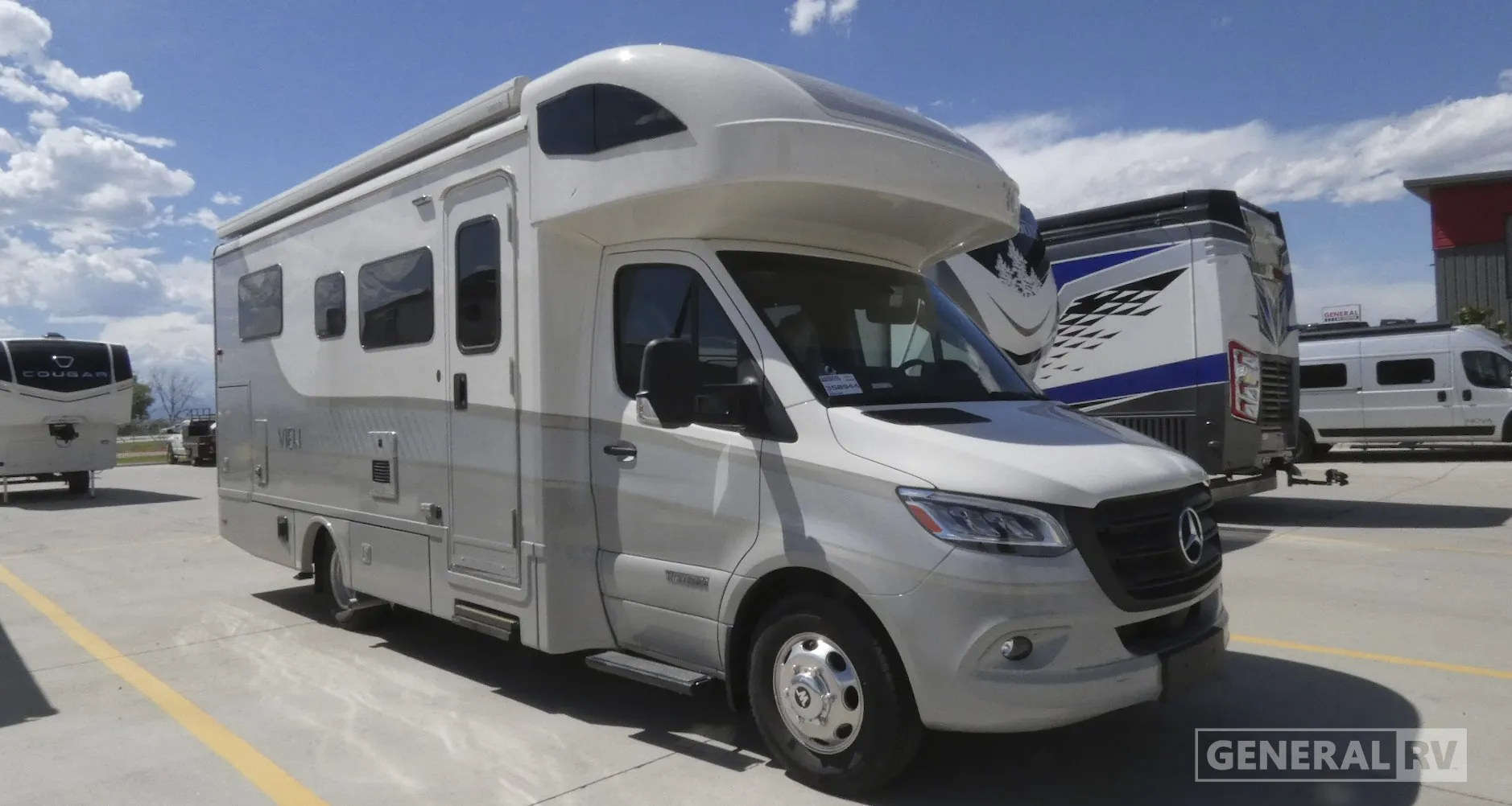 2027 Winnebago View 24R - Photo 2