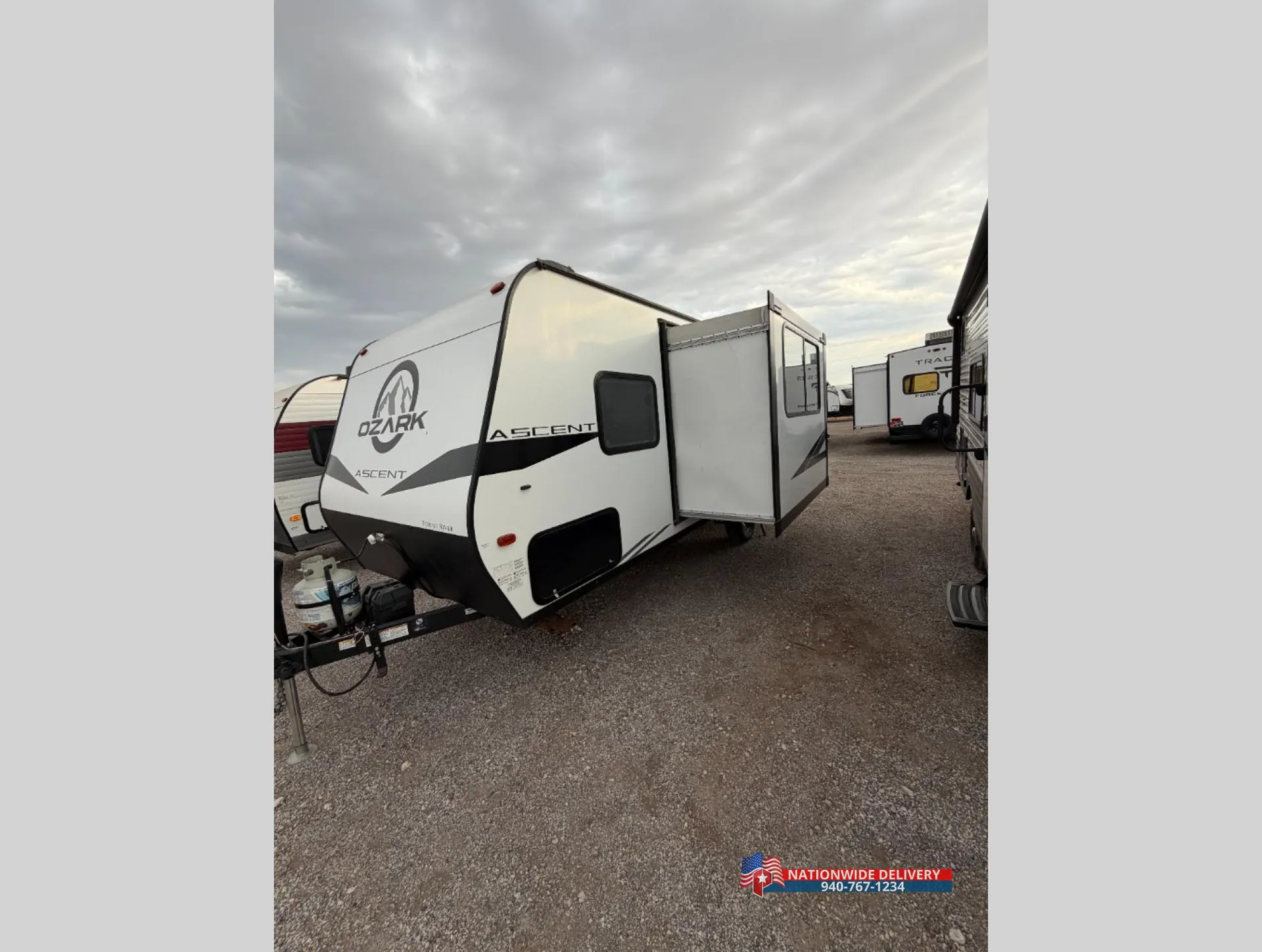 2020 Forest River Ozark 1800QS - Photo 3