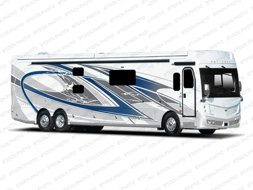 2027 Fleetwood Palisade 40H - Photo 2