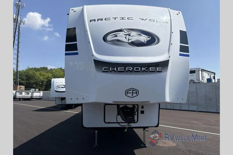 2027 Forest River RV Arctic Wolf 387ML - Photo 3