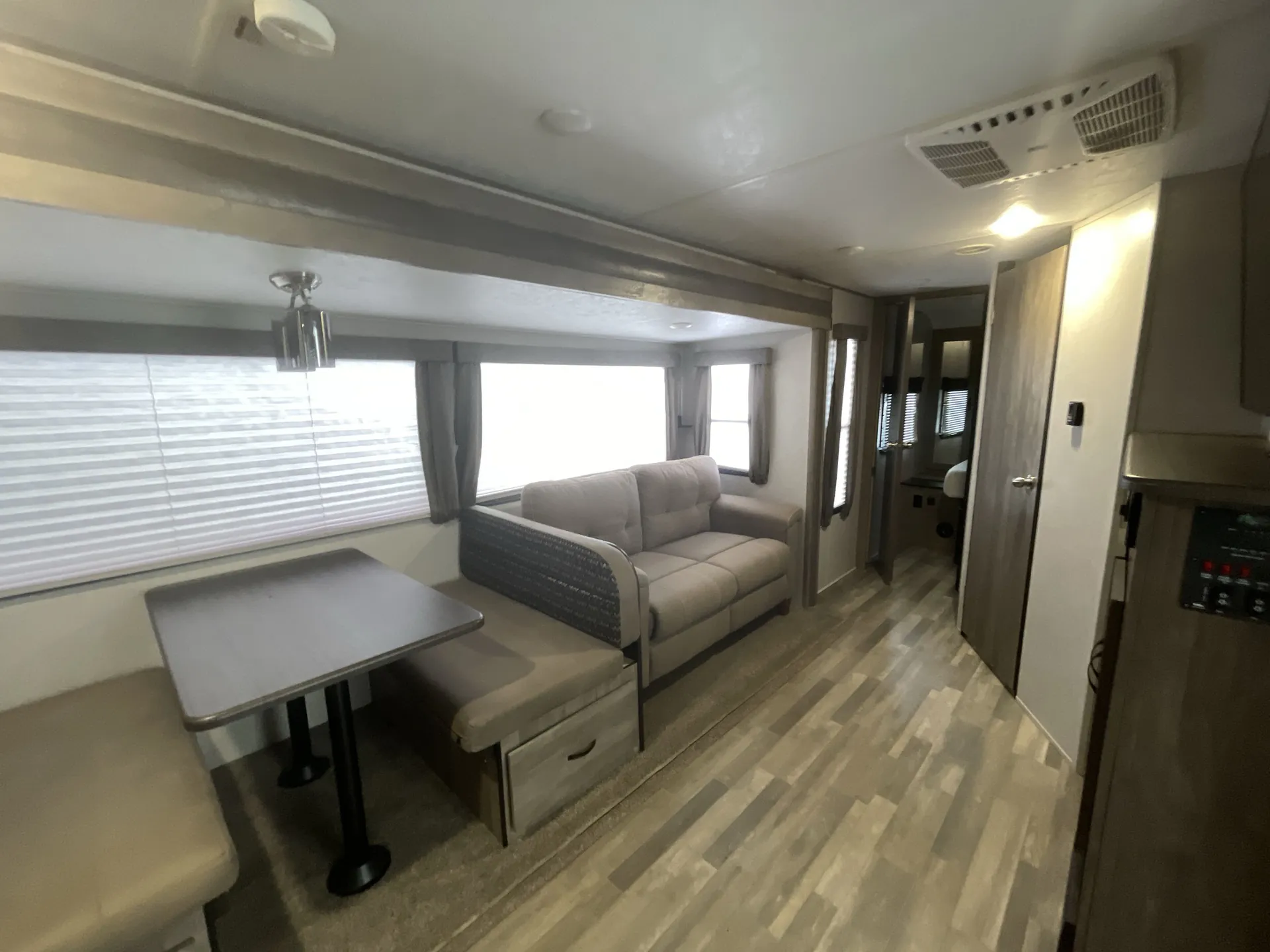 2020 Forest River Vibe 26RK — living area main