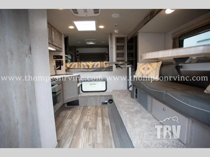 2027 Northwood Arctic Fox Camper 990 - Photo 4