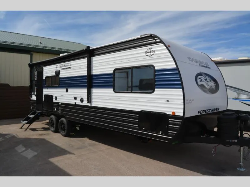 2026 Forest River Cherokee Grey Wolf 23MK - Photo 2