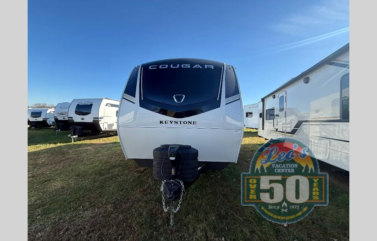 2026 Keystone Cougar Half-Ton 22MLS - Photo 2