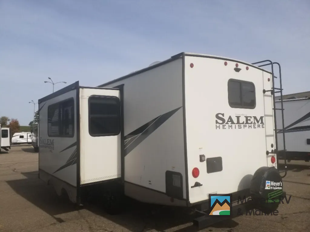 2022 Forest River Salem Hemisphere Hyper-Lyte 22RBHL, Photos photo 5
