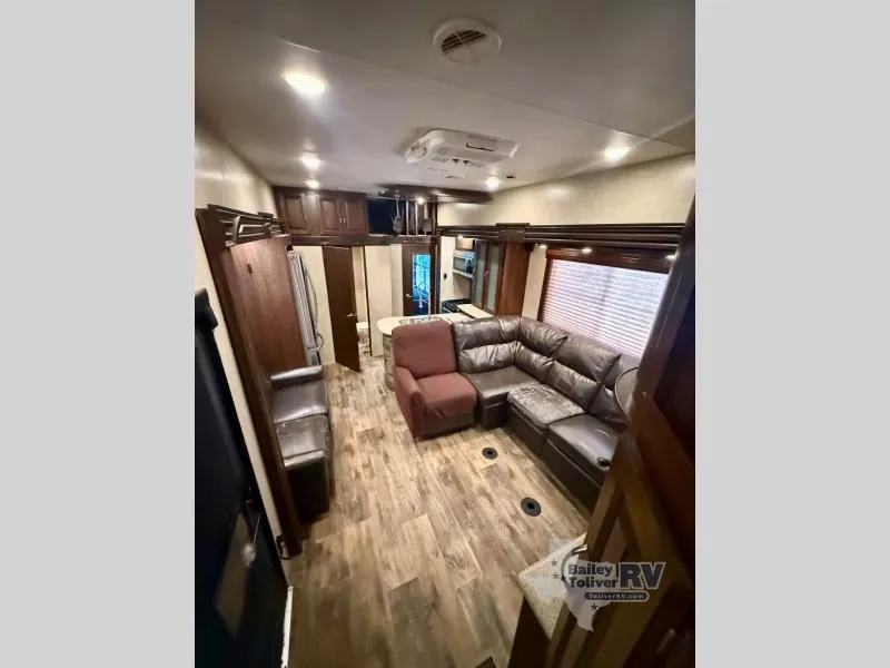 2016 Heartland Cyclone Used    4150 - Photo 2