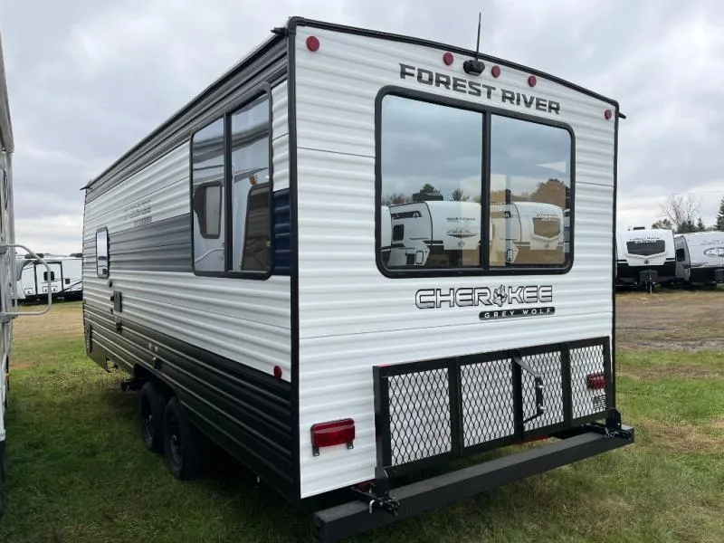 2026 Forest River Cherokee Grey Wolf 20RDSE - Photo 4