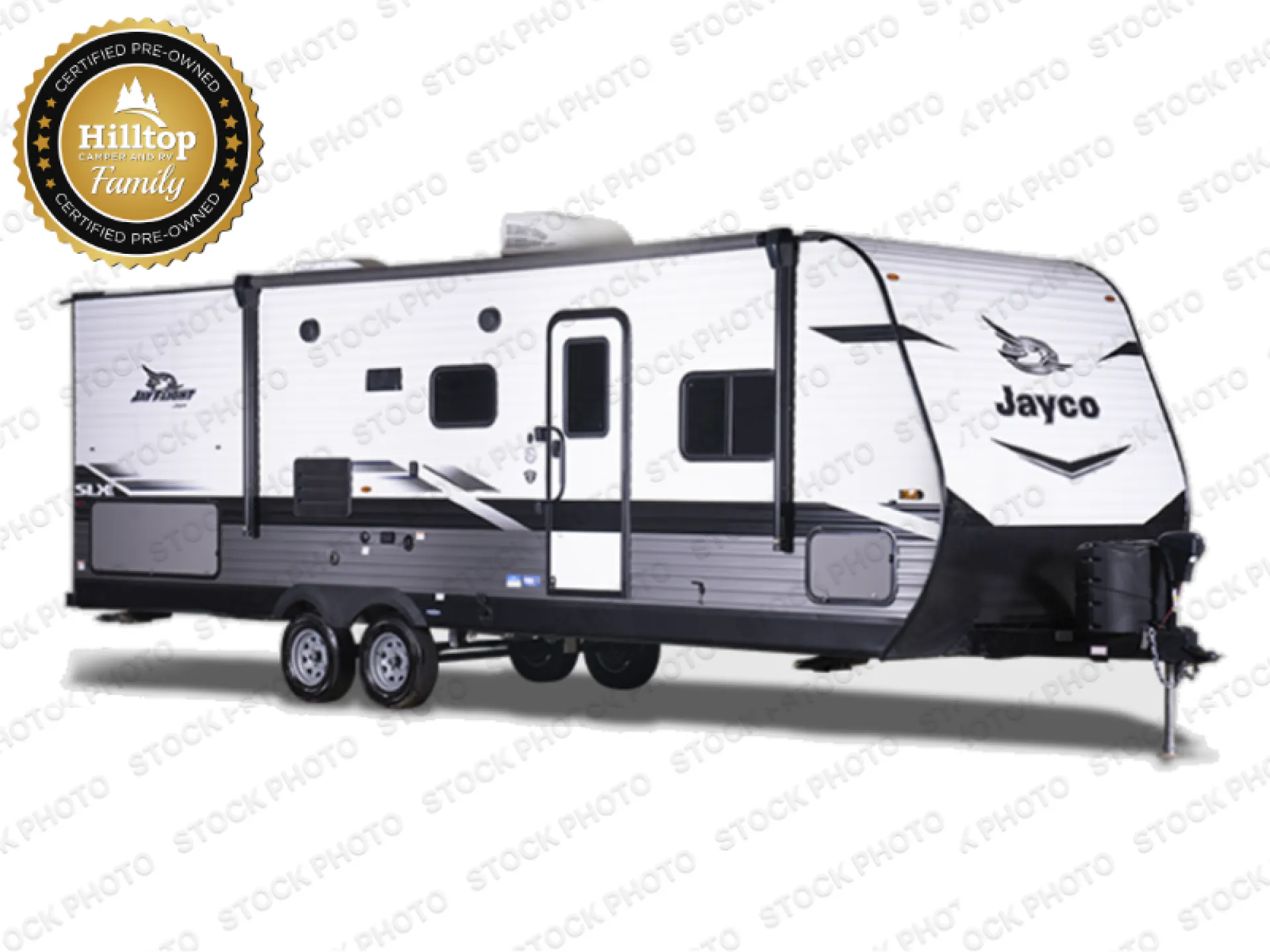 2022 Jayco Jay Flight SLX 8 224BH dealer photo 1 from Hilltop Camper and RV