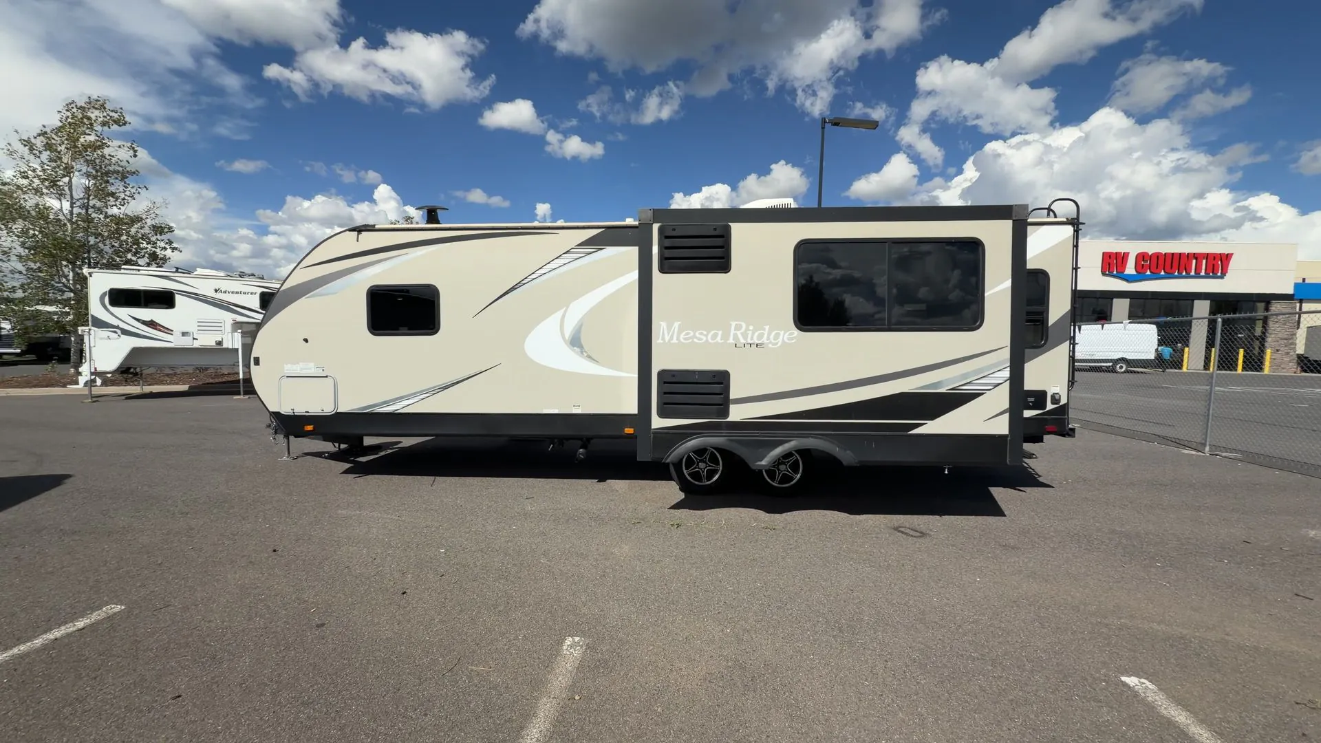 2021 Highland Ridge Mesa Ridge Lite MR2602RL - Photo 3