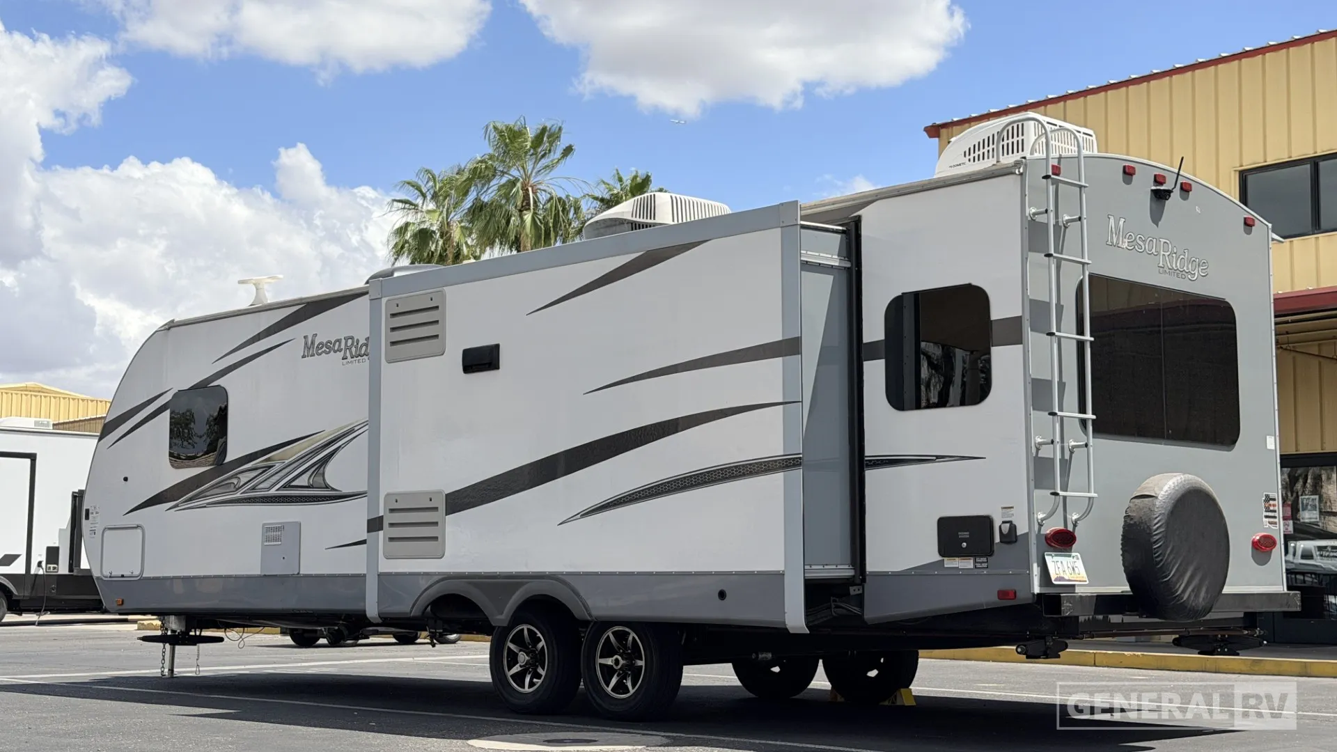 2019 Highland Ridge RV Mesa Ridge Limited 291RLS - Photo 4