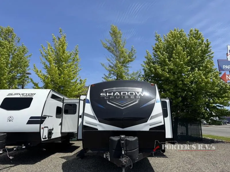 2021 Cruiser RV Shadow Cruiser 240BHS - Photo 4
