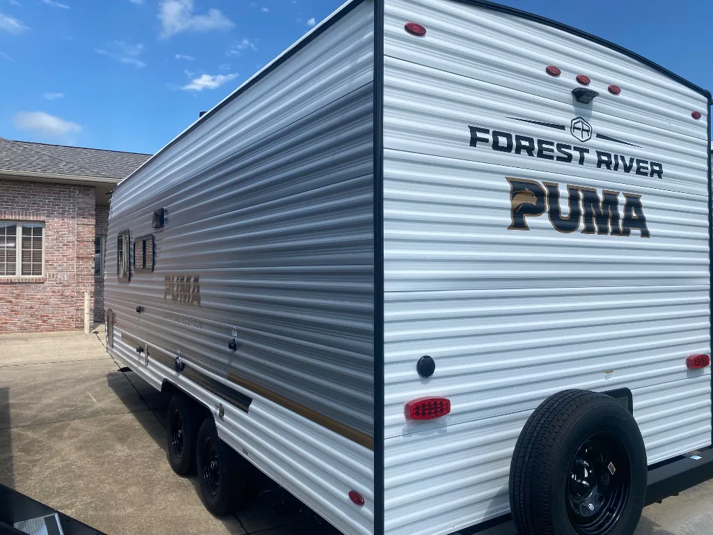 2027 Forest River Puma Camping Edition 20BHCE - Photo 4