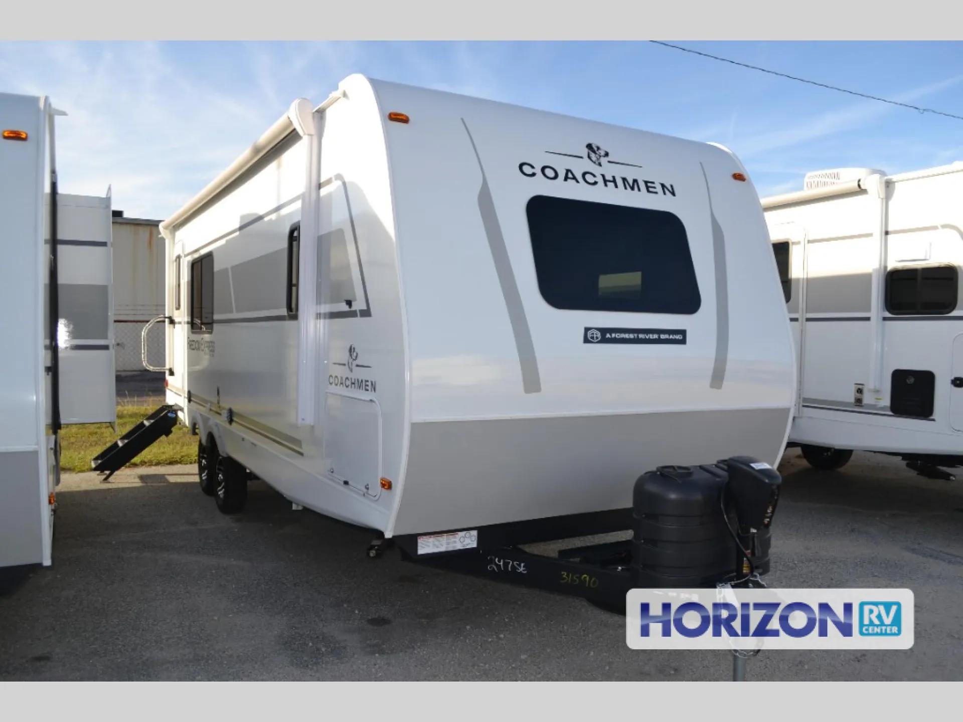 2026 Coachmen Freedom Express Select 247SE - Photo 2
