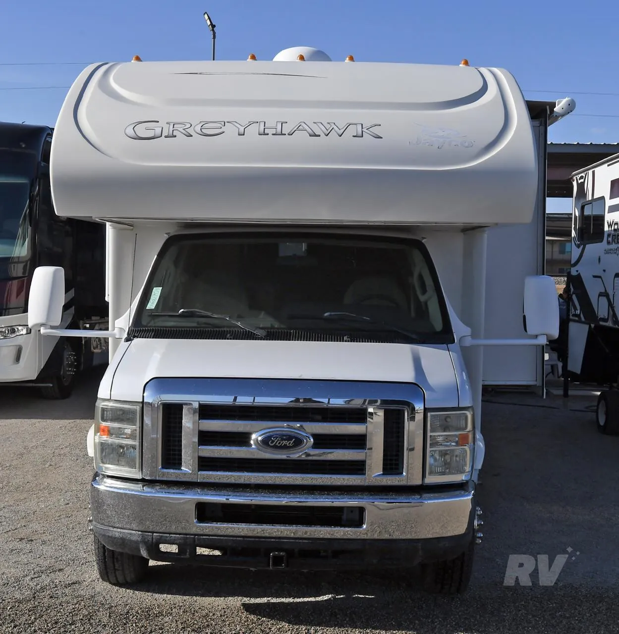 2011 Jayco Greyhawk 31DS - Photo 4