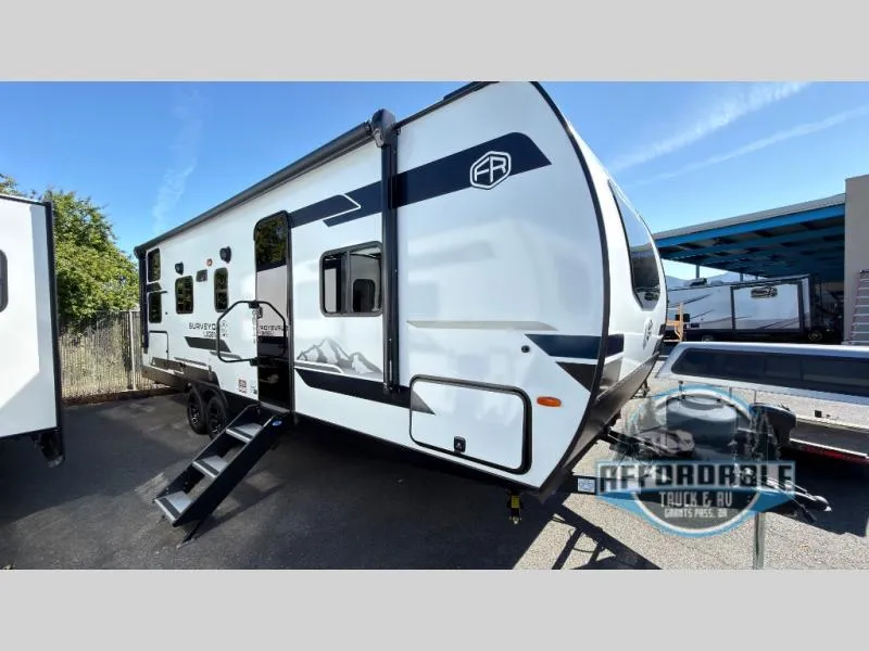 2026 Forest River Surveyor Legend 260BHLE - Photo 2