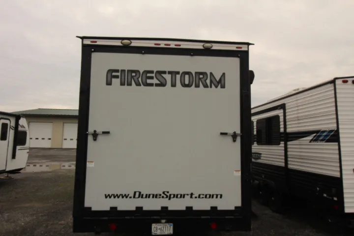 2021 MANCAVE FIRESTORM TH30SS - Photo 3