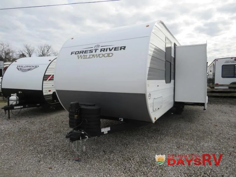 2025 Forest River Wildwood 28DBUD - Photo 2