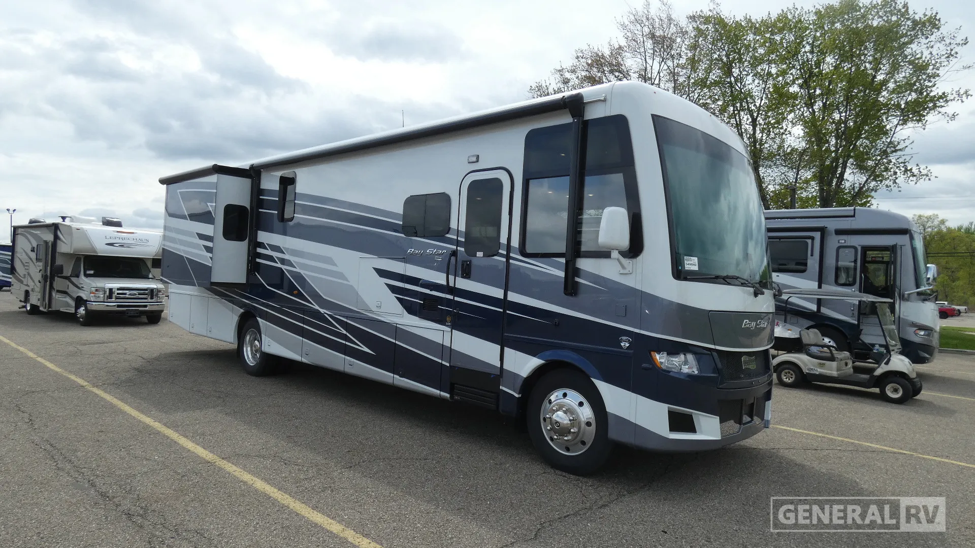 2026 Newmar Bay Star 3609 - Photo 2
