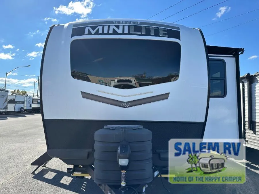 2024 Forest River Rockwood Mini Lite 2506S - Photo 2