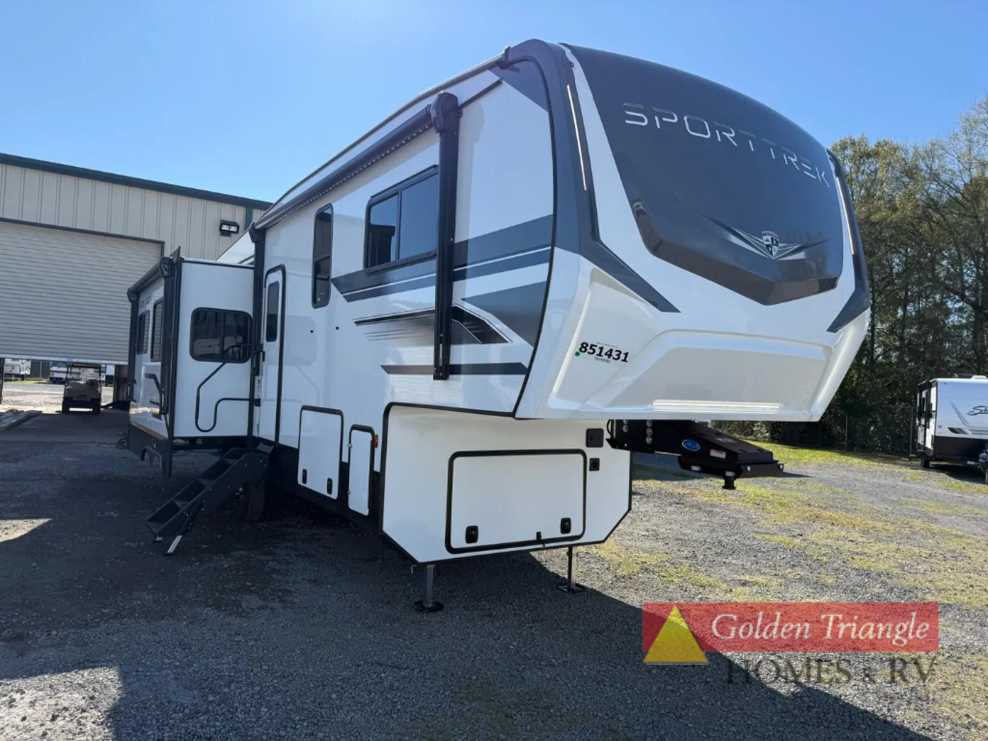 2026 Venture RV SportTrek STF303VIK - Photo 3