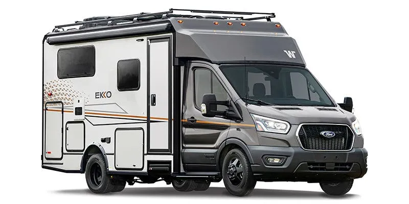 Winnebago EKKO 24C exterior